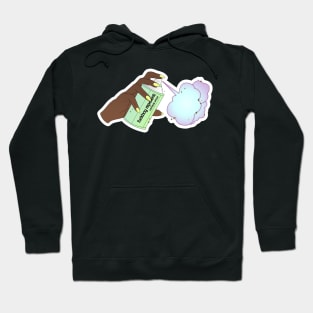 FUCKBOY REPELLENT / EBONY Hoodie